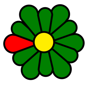 ICQ icon, logo