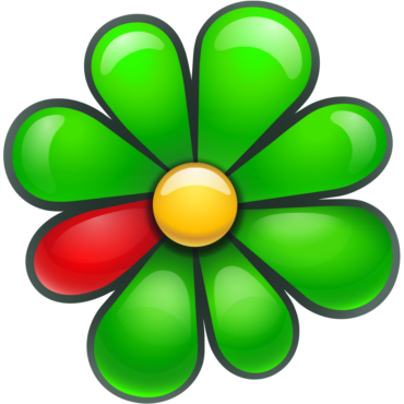 ICQ logo, icon