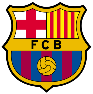 Barcelona logo, football club