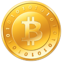 Bitcoin, icon