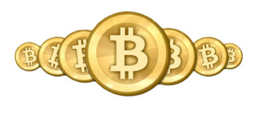 Bitcoin screensaver, Bitcoin logo