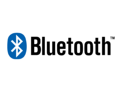 Bluetooth logo, apg, inscription