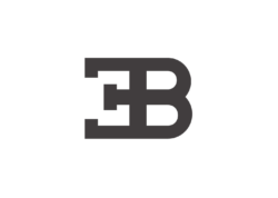 Bugatti logo, png