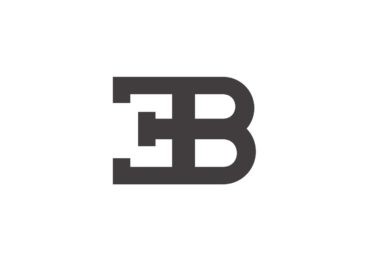Bugatti logo, png