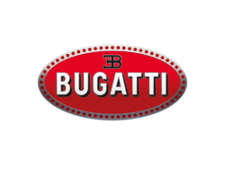 Bugatti Badge