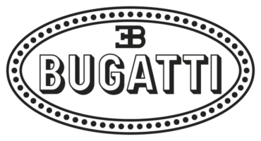 Bugatti logo, cars