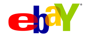 The ebay logo