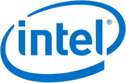 Intel Badge