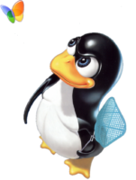 Linux Penguin