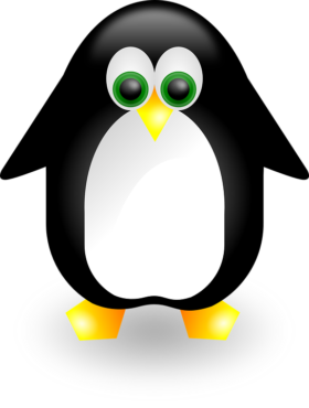 penguin linux