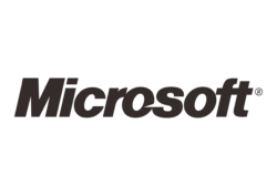 Microsoft old logo
