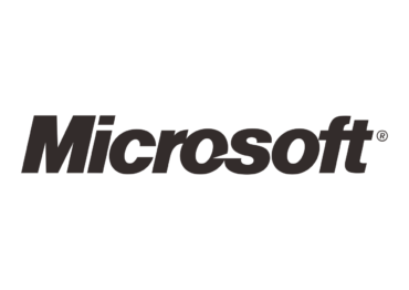 Microsoft old logo