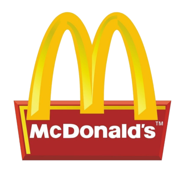McDonald’s badge