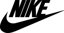 Nike logo, png