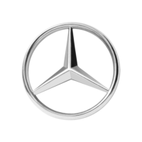 mercedes emblem, png