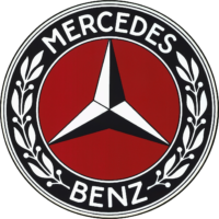 Mercedes Benz logo