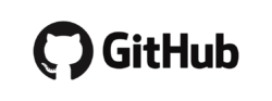 Github logo, png