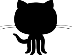 Octopus cat github, png