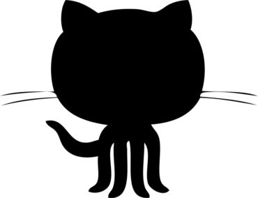 Octopus cat github, png