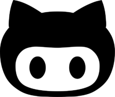 github, logo, hosting