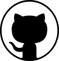 github icon, png