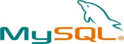 mysql logo, icon, emblem