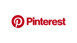 Pinterest text