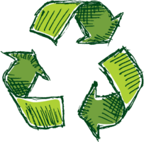 Waste recycling