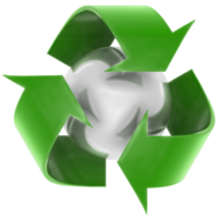 Recycling symbol