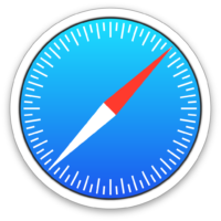 Safari Browser logo