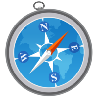 Apple safari browser