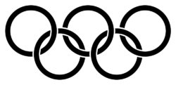 Rings of the Olympic Games