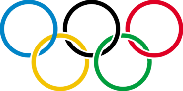 Olympic rings, logo