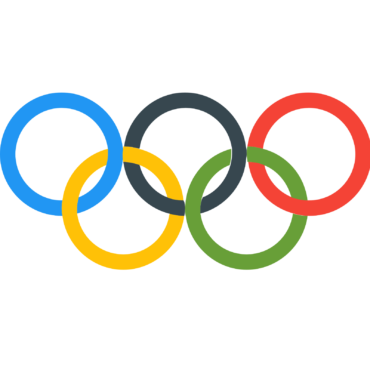 Olympic rings, logo, png