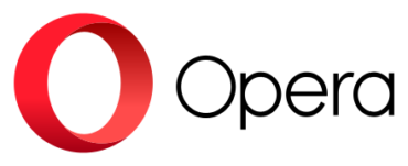 Opera browser, logo, png