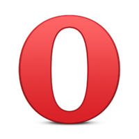 Opera browser logo