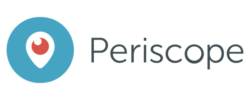 Periscope logo, PNG