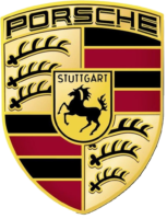 Porsche Emblem