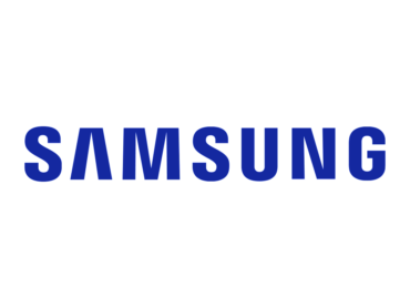 Samsung logo, samsung text