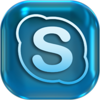 Skype logo