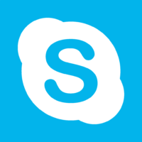 Skype icon