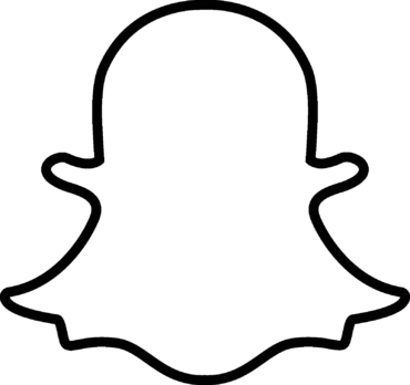 Snapchat logo, PNG