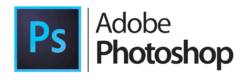 Photoshop text