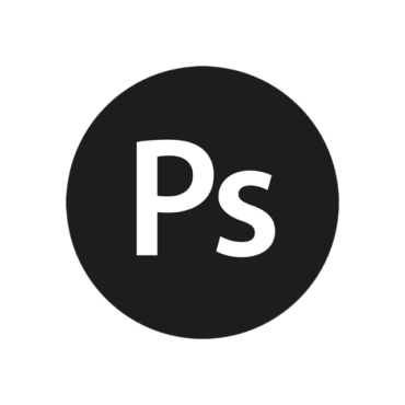 ps photoshop logo