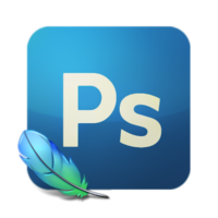 Logo, Photoshop