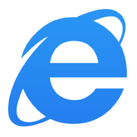 Internet Explorer logo
