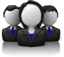 Office men