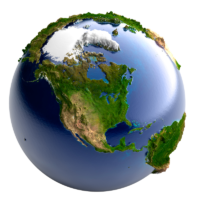 Our planet Earth