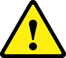 Danger sign