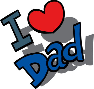 Father’s Day logo